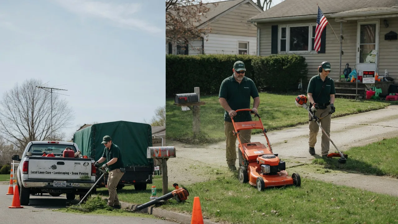 Lawn Care Services By Expert Landscaper in Tioga, PA near me